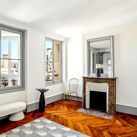 Апартаменты Nizza