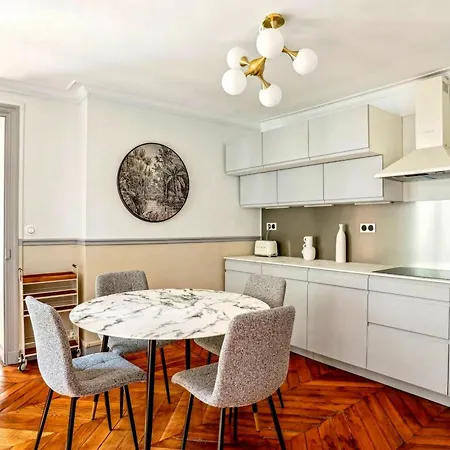 Nizza Apartmán Benátky