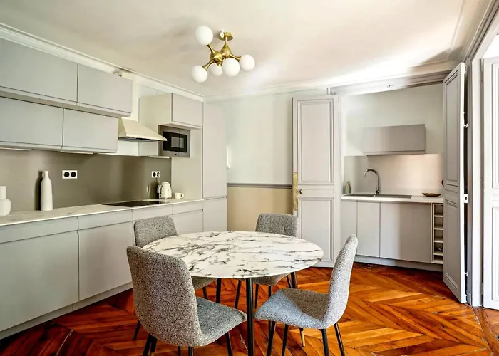 Nizza Апартаменты Венеция