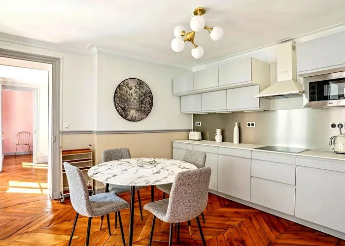 Nizza Апартаменты Венеция